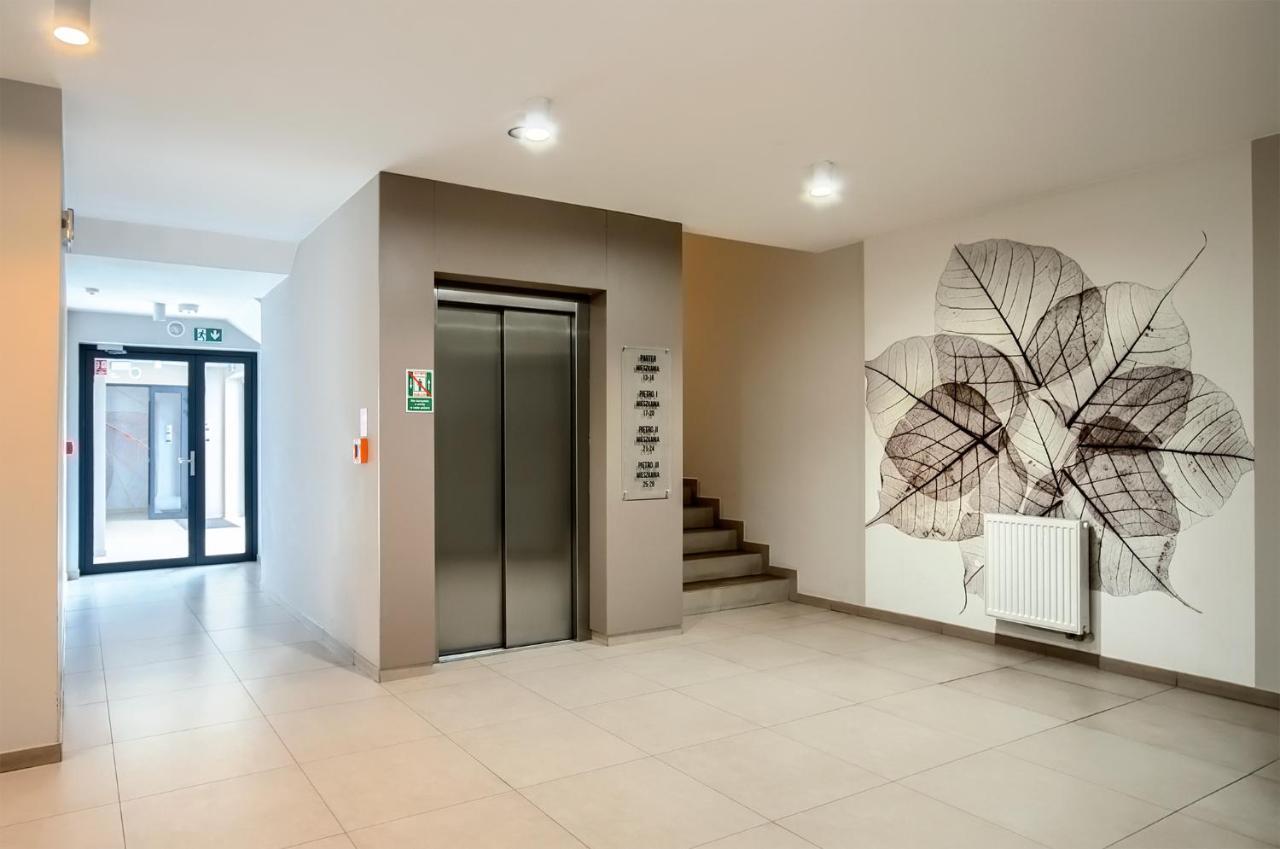 Jutrzenka Apartment Wroclaw Exterior photo